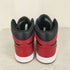 ジョーダンブランド JORDAN BRAND Air Jordan 1 Mid Bred メンズ JPN:26.5