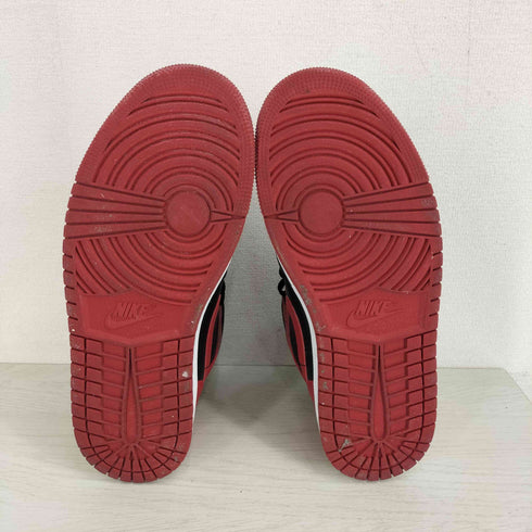 ジョーダンブランド JORDAN BRAND Air Jordan 1 Mid Bred メンズ JPN:26.5