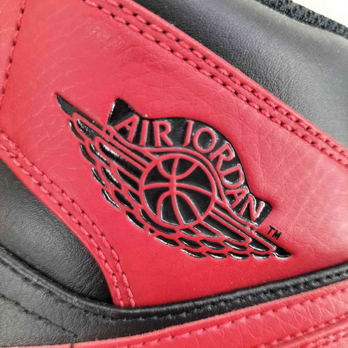 ジョーダンブランド JORDAN BRAND Air Jordan 1 Mid Bred メンズ JPN:26.5