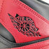 ジョーダンブランド JORDAN BRAND Air Jordan 1 Mid Bred メンズ JPN:26.5