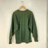 チャンピオン Champion 90S USA製 刺繍タグ 目あり reverseweave クルーネックスウェット フェード メンズ import:XL