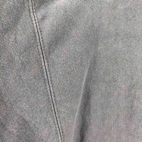 チャンピオン Champion 90S USA製 刺繍タグ 目あり reverseweave クルーネックスウェット フェード メンズ import:XL