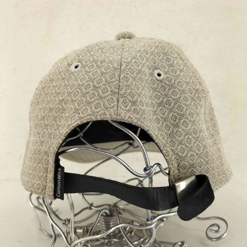 キャプテンズヘルム Captains Helm SUMMER VACATION CAP メンズ