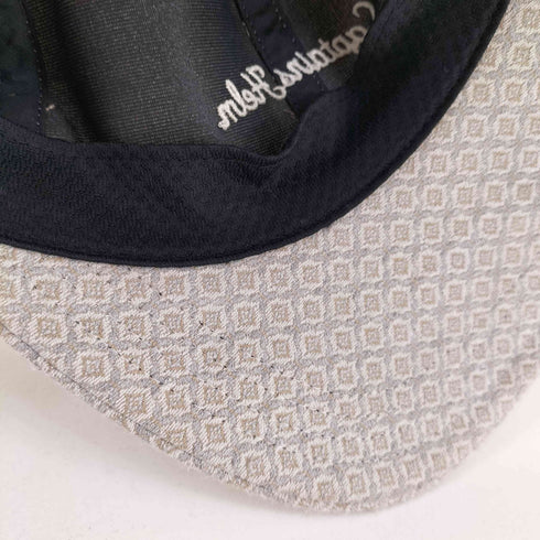 キャプテンズヘルム Captains Helm SUMMER VACATION CAP メンズ