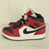 ジョーダンブランド JORDAN BRAND Air Jordan 1 Mid Chicago Black Toe メンズ JPN:27