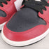ジョーダンブランド JORDAN BRAND Air Jordan 1 Mid Chicago Black Toe メンズ JPN:27