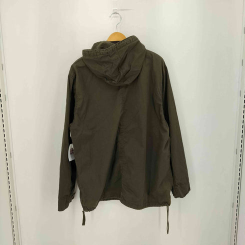 オールドネイビー OLD NAVY 00s コットンアノラックパーカー メンズ L
