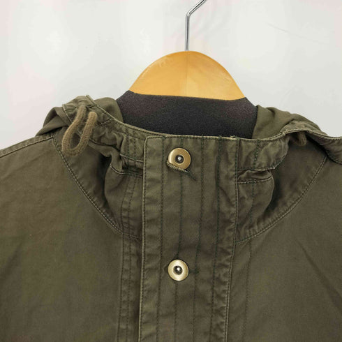 オールドネイビー OLD NAVY 00s コットンアノラックパーカー メンズ L
