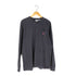 グラミチ GRAMICCI One Point L/S Tee メンズ import:L