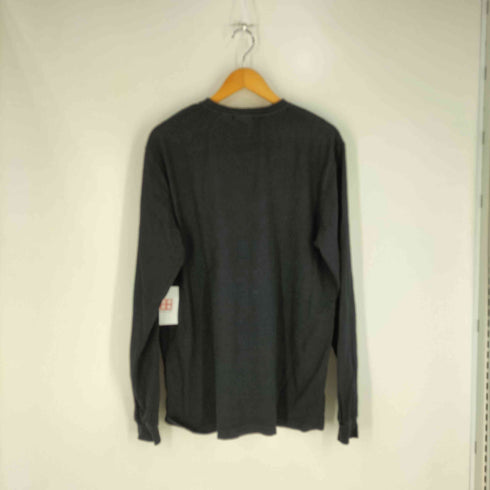 グラミチ GRAMICCI One Point L/S Tee メンズ import:L