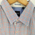 ボスヒューゴボス BOSS HUGO BOSS REGULAR FIT S/S チェックシャツ メンズ JPN:XL