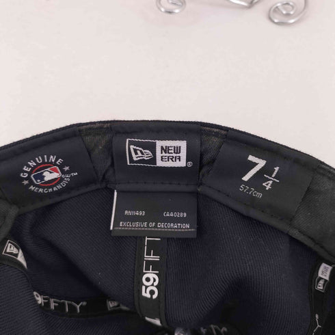 ニューエラ NEW ERA MLB Side Patch Collection ベースボールキャップ メンズ 7 1/4
