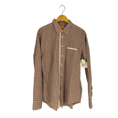 ボスヒューゴボス BOSS HUGO BOSS L/S チェックシャツ メンズ JPN:XL