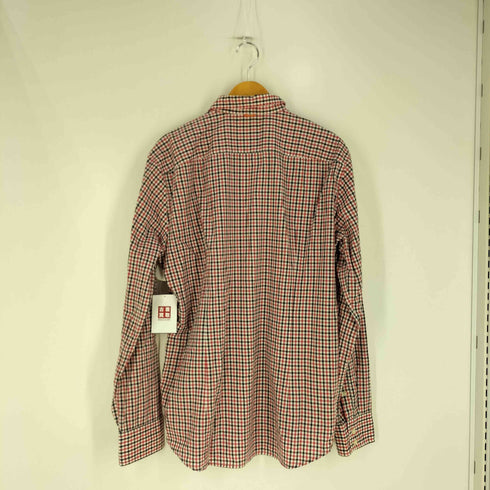 ボスヒューゴボス BOSS HUGO BOSS L/S チェックシャツ メンズ JPN:XL