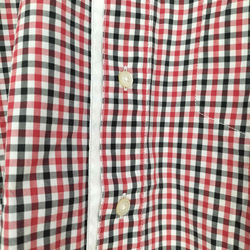 ボスヒューゴボス BOSS HUGO BOSS L/S チェックシャツ メンズ JPN:XL