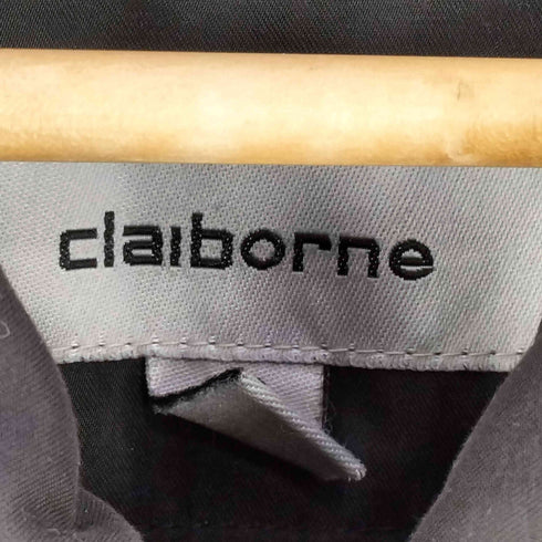 CLALBORNE ピーチスキン スウィングトップ ブルゾン メンズ import:L