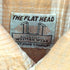 フラットヘッド FLAT HEAD マチ付き ウエスタンチェックシャツ メンズ US:38