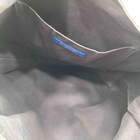 ブルーレーベルクレストブリッジ BLUE LABEL CRESTBRIDGE リボンデザイン デニムトートバッグ レディース