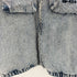 マークゴンザレス Mark Gonzales What it isNt ART BY MARK GONZALES デニム ジャケット メンズ import:L
