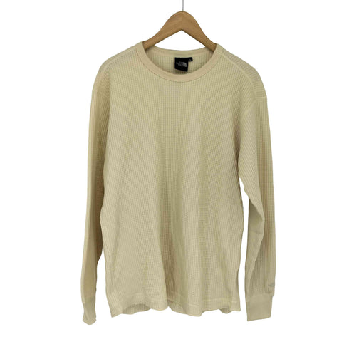 ザノースフェイス THE NORTH FACE L/S Warm Waffle Crew メンズ JPN:L