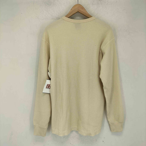 ザノースフェイス THE NORTH FACE L/S Warm Waffle Crew メンズ JPN:L