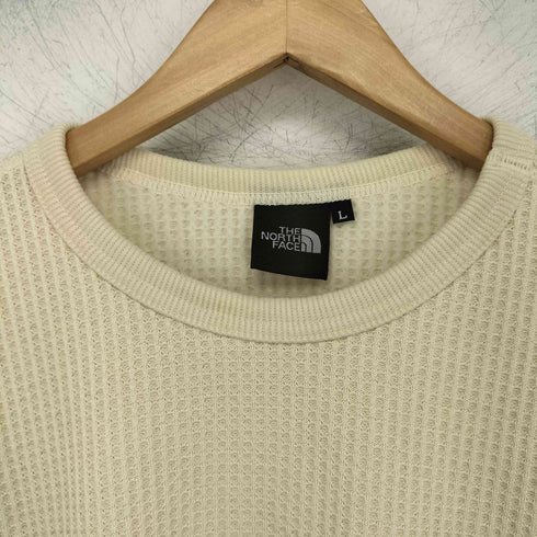 ザノースフェイス THE NORTH FACE L/S Warm Waffle Crew メンズ JPN:L
