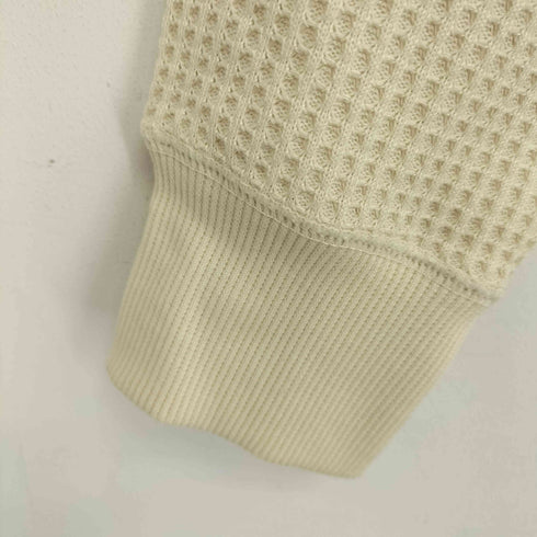 ザノースフェイス THE NORTH FACE L/S Warm Waffle Crew メンズ JPN:L