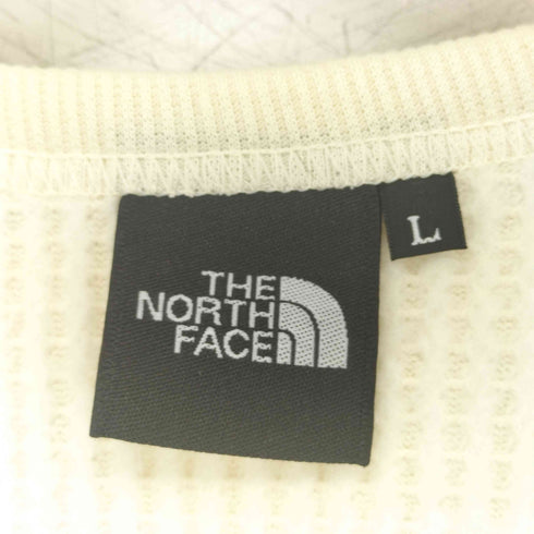 ザノースフェイス THE NORTH FACE L/S Warm Waffle Crew メンズ JPN:L