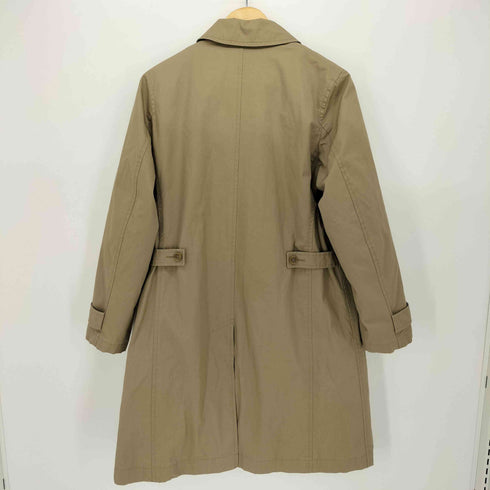 エムエイチエル MHL. DOWNLINER STAINLESS STEEL COLLAR COAT ダウンライナー 付き ステンカラーコート レディース JPN:3
