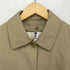 エムエイチエル MHL. DOWNLINER STAINLESS STEEL COLLAR COAT ダウンライナー 付き ステンカラーコート レディース JPN:3