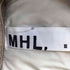 エムエイチエル MHL. DOWNLINER STAINLESS STEEL COLLAR COAT ダウンライナー 付き ステンカラーコート レディース JPN:3