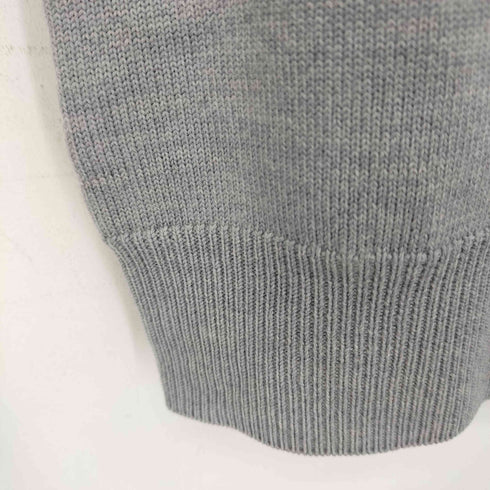 ラコステ LACOSTE ショールカラー ジップアップ ニット セーター ドライバーズニット メンズ import:XS
