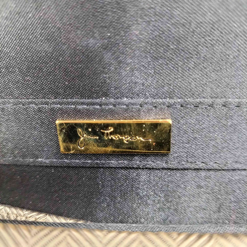 ジムトンプソン JIM THOMPSON ヘリンボーン クラッチバッグ レディース ONE SIZE