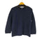 クリストフルメール CHRISTOPHE LEMAIRE 90S モヘア混 デザインウールニット メンズ JPN:2