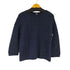 クリストフルメール CHRISTOPHE LEMAIRE 90S モヘア混 デザインウールニット メンズ JPN:2
