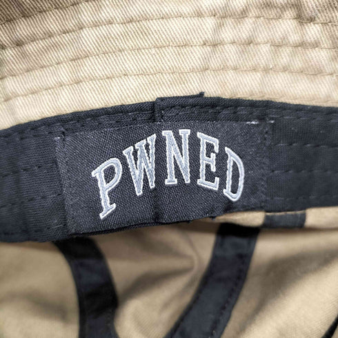 PWNED ORIGINAL BUCKET HAT メンズ ONE SIZE
