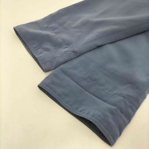 タルボット TALBOTS 比翼スナップボタン ポリ ステンカラー コート レディース import:S
