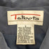 タルボット TALBOTS 比翼スナップボタン ポリ ステンカラー コート レディース import:S