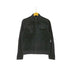 ローレンラルフローレン LAUREN RALPH LAUREN 緑タグ ニット 切り替え コーデュロイ ドライバース ニット ジャケット レディース import:M