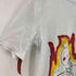 THEBE MAGUGU プリントクルーネックS/S Tシャツ メンズ