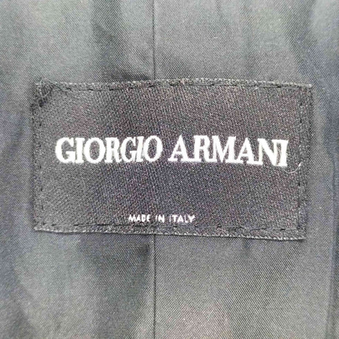 ジョルジオアルマーニ Giorgio Armani イタリア製 ファーベスト レディース FR:36