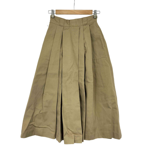 ディッキーズ Dickies 別注 タックロングスカート レディース JPN:S