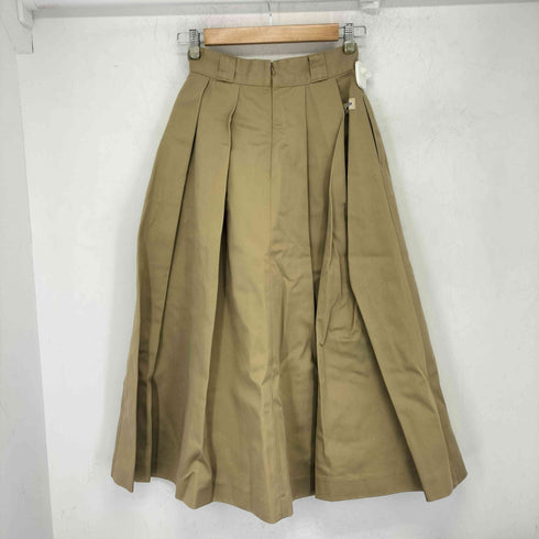 ディッキーズ Dickies 別注 タックロングスカート レディース JPN:S