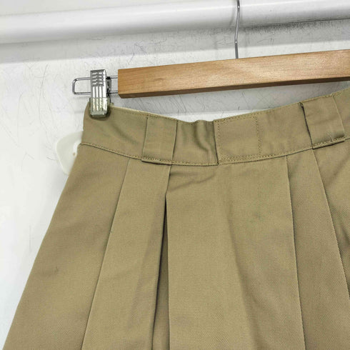 ディッキーズ Dickies 別注 タックロングスカート レディース JPN:S