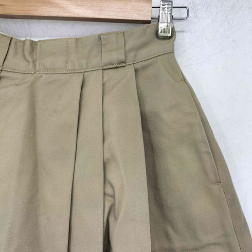 ディッキーズ Dickies 別注 タックロングスカート レディース JPN:S