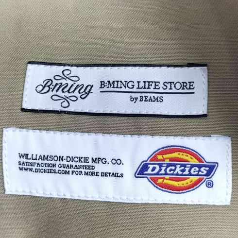 ディッキーズ Dickies 別注 タックロングスカート レディース JPN:S
