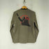 phase バックプリントデザイン スウェット メンズ import:M