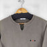 phase バックプリントデザイン スウェット メンズ import:M
