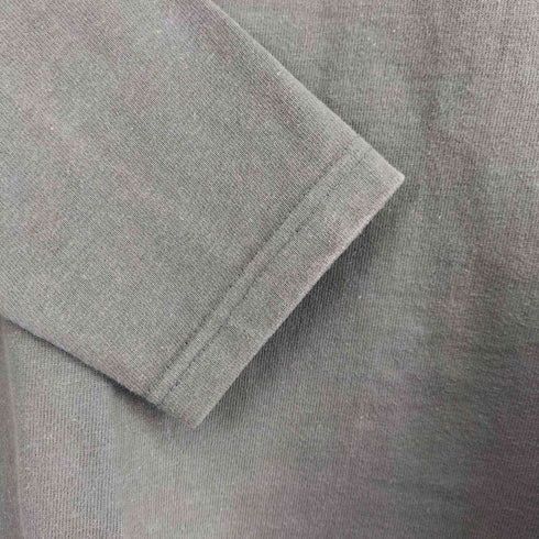 phase バックプリントデザイン スウェット メンズ import:M