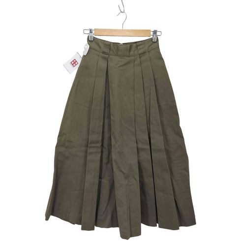 ディッキーズ Dickies 別注 タックロングスカート レディース JPN:S